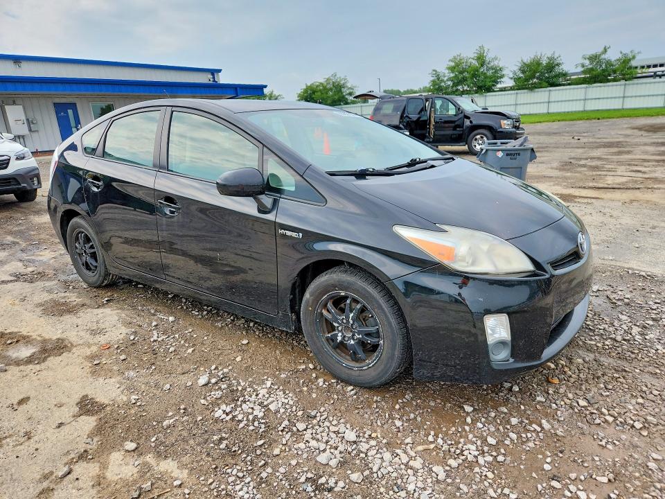 Photo 4 from auction – 2011 TOYOTA PRIUS with VIN JTDKN3DU5B1378420
