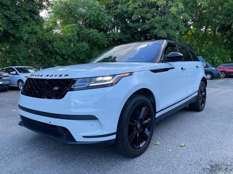 Photo 2 from auction – 2020 LAND ROVER RANGE ROVER VELAR with VIN SALYB2FV6LA253472