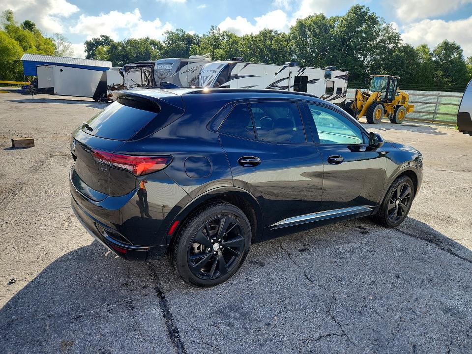 Фото 3 с аукциона – 2021 BUICK ENVISION с VIN LRBFZPR48MD075265