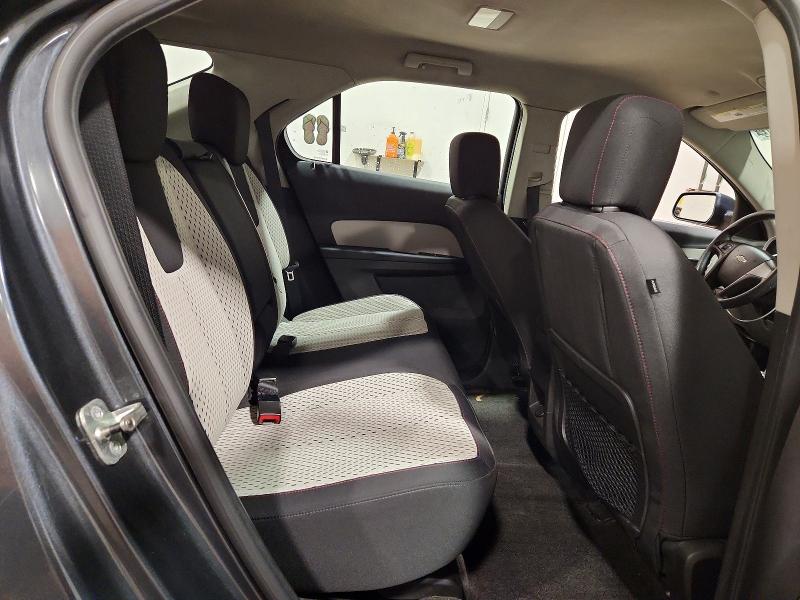 Photo 11 from auction – 2010 CHEVROLET EQUINOX with VIN 2CNFLCEW8A6255354