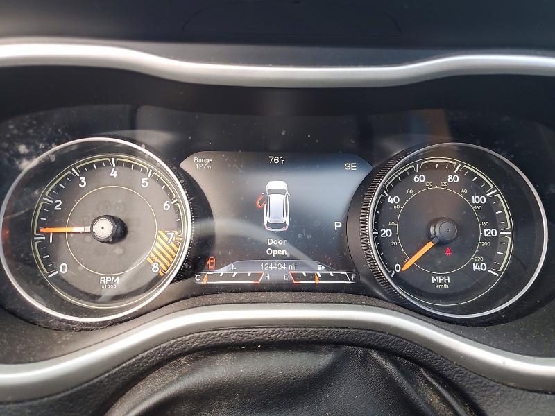 Photo 9 from auction – 2015 JEEP CHEROKEE with VIN 1C4PJMDS1FW501922