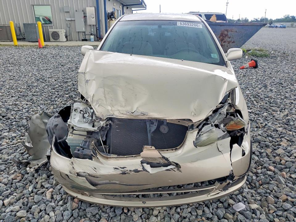 Photo 5 from auction – 2008 TOYOTA COROLLA with VIN 1NXBR32E48Z994614