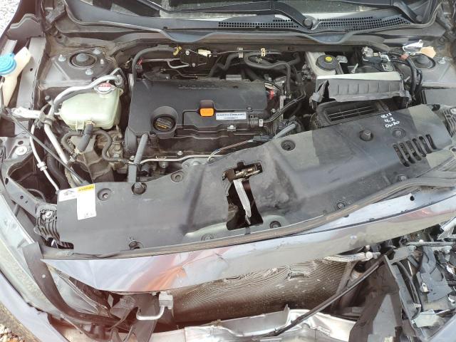 Photo 11 from auction – 2019 HONDA CIVIC with VIN 19XFC2F84KE009255