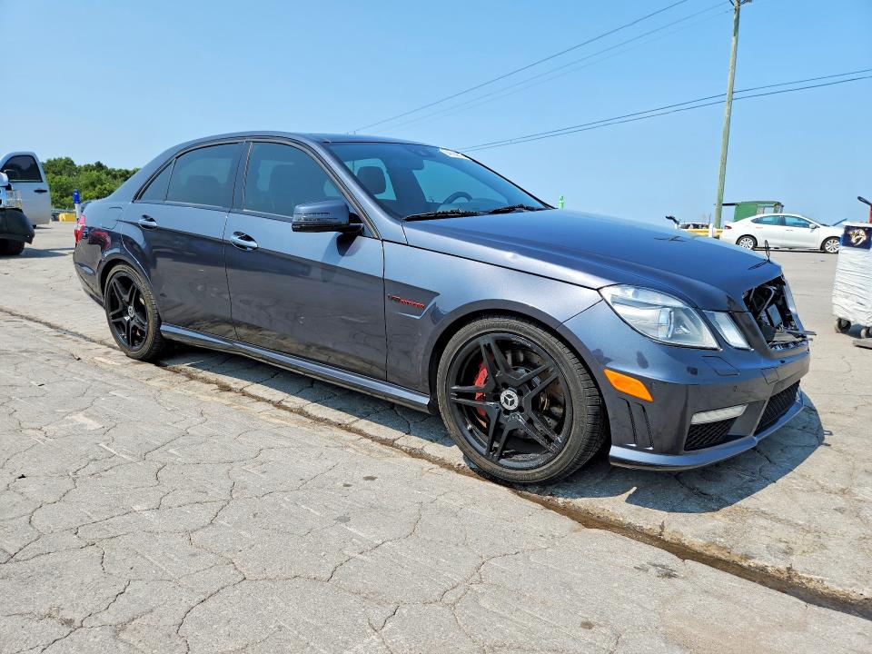 Photo 4 from auction – 2012 MERCEDES-BENZ E with VIN WDDHF7EB3CA546249