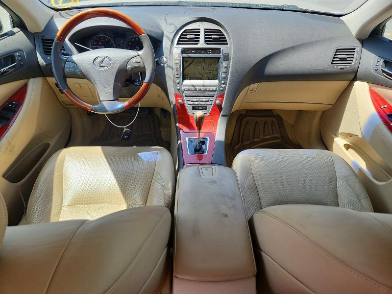 Photo 8 from auction – 2008 LEXUS ES with VIN JTHBJ46G482211105