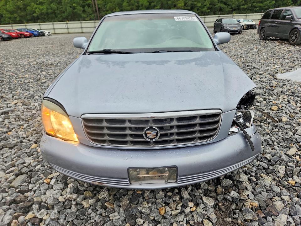 Foto 5 de la subasta – 2004 CADILLAC DEVILLE con VIN 1G6KD54Y74U218433