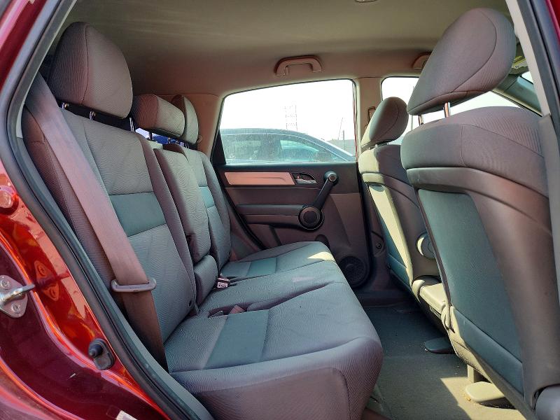 Photo 11 from auction – 2011 HONDA CR-V with VIN JHLRE4H33BC021086