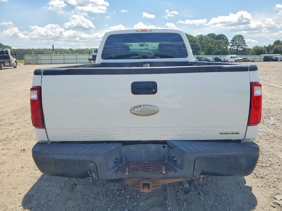 Photo 6 from auction – 2015 FORD F350 with VIN 1FT8W3DT4FEB82319