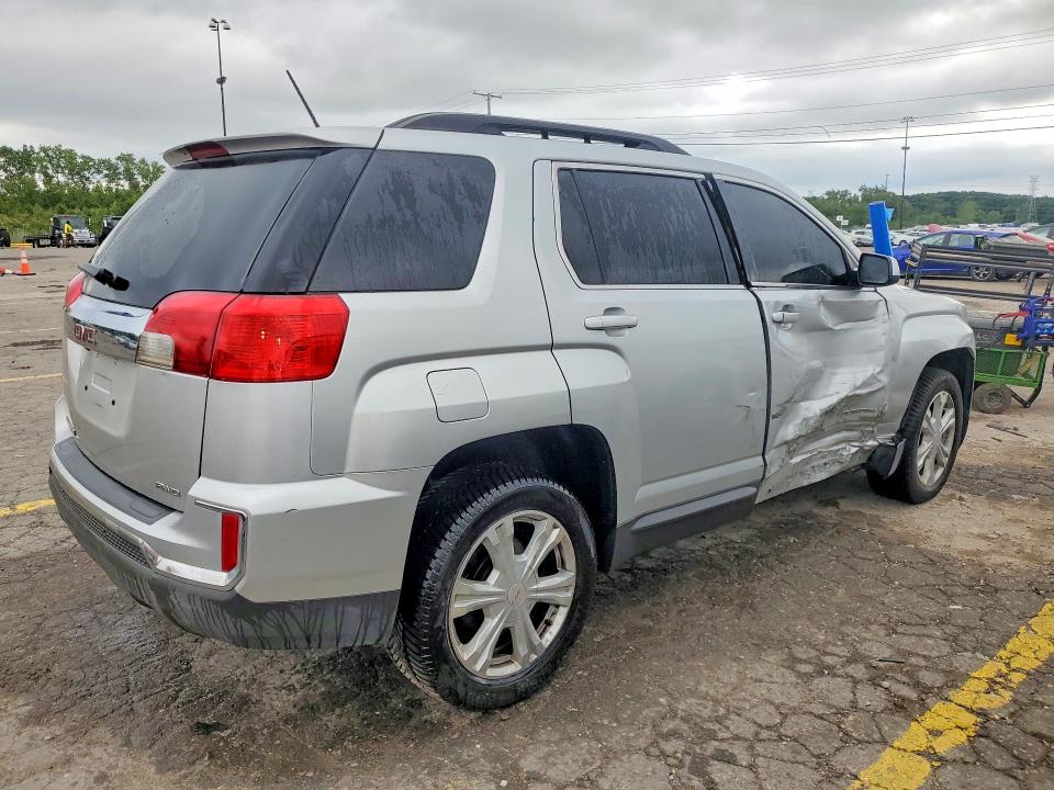 Photo 3 from auction – 2017 GMC TERRAIN with VIN 2GKFLTEK2H6314740