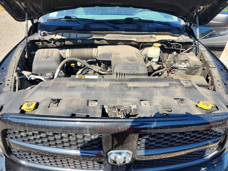 Photo 11 from auction – 2017 RAM 1500 with VIN 1C6RR6FG8HS629937
