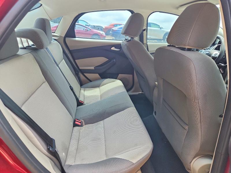 Photo 10 from auction – 2014 FORD FOCUS with VIN 1FADP3F28EL447842