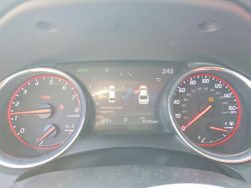 Photo 9 from auction – 2019 TOYOTA CAMRY with VIN 4T1B61HK6KU787465