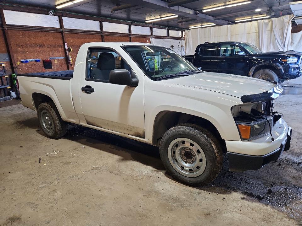 Photo 4 from auction – 2012 CHEVROLET COLORADO with VIN 1GCCSBF99C8166595