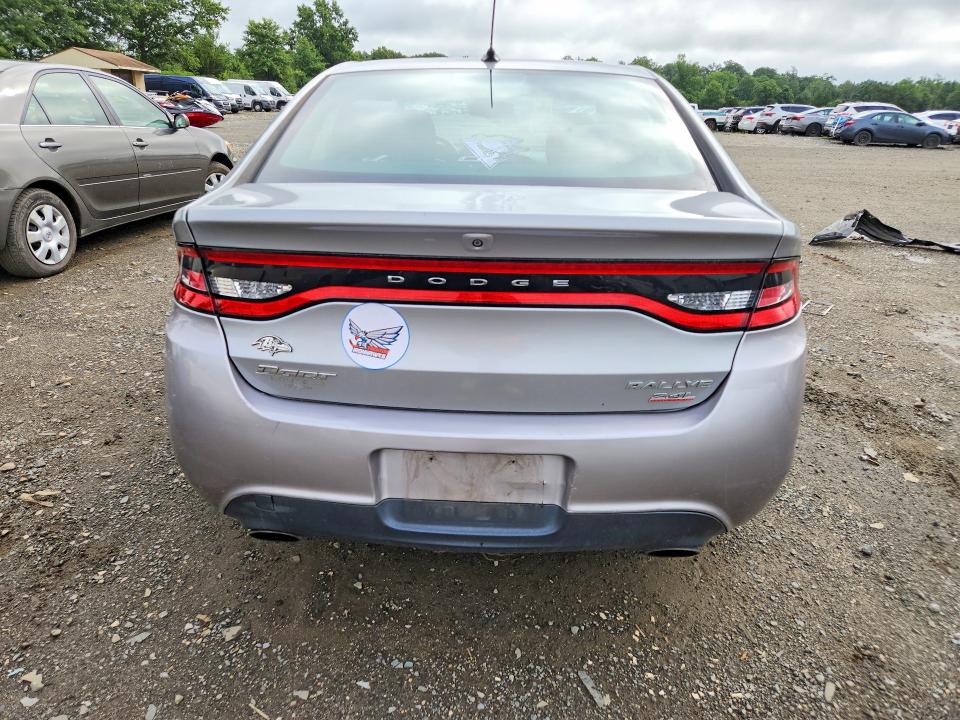 Photo 6 from auction – 2014 DODGE DART with VIN 1C3CDFBB7ED698792