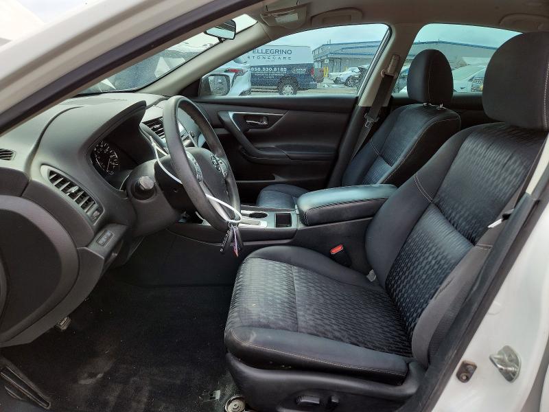 Photo 7 from auction – 2017 NISSAN ALTIMA with VIN 1N4AL3AP9HC297942