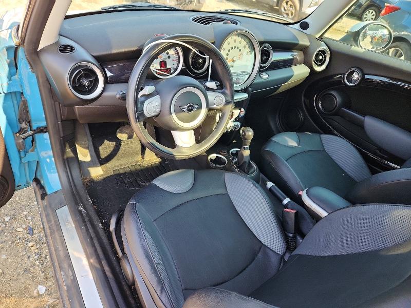 Photo 8 from auction – 2008 MINI COOPER with VIN WMWMF33558TT68190