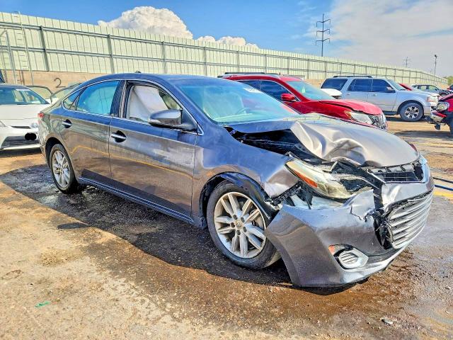 Photo 4 from auction – 2014 TOYOTA AVALON with VIN 4T1BK1EB5EU133951