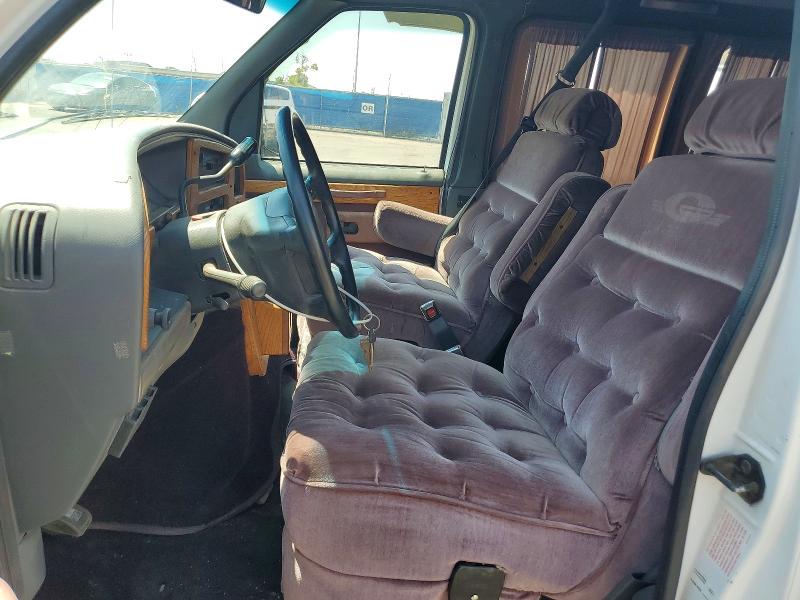 Photo 7 from auction – 1994 FORD ECONOLINE with VIN 1FDEE14HXRHB26972
