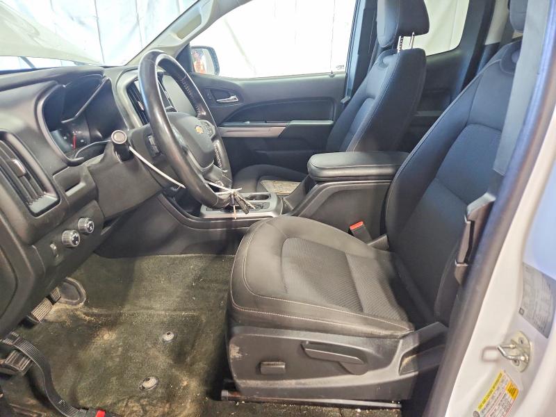 Photo 7 from auction – 2018 CHEVROLET COLORADO with VIN 1GCHTCEA8J1162323
