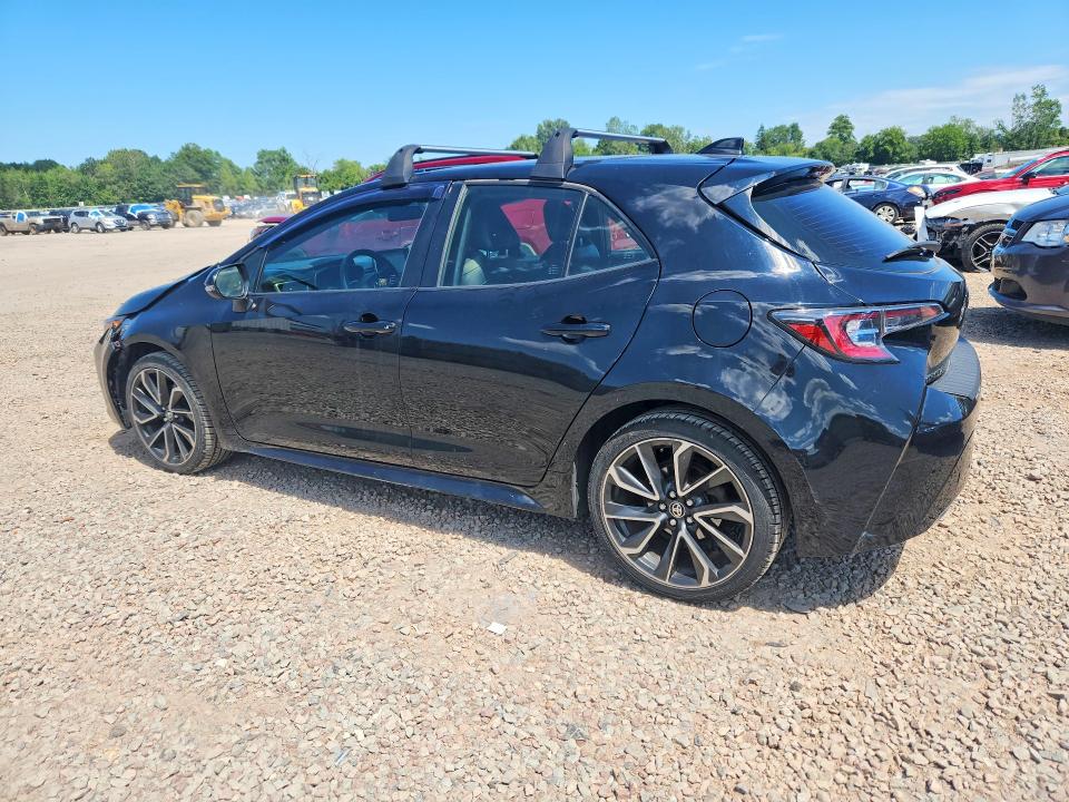 Photo 2 from auction – 2020 TOYOTA COROLLA with VIN JTNA4RBE2L3093981