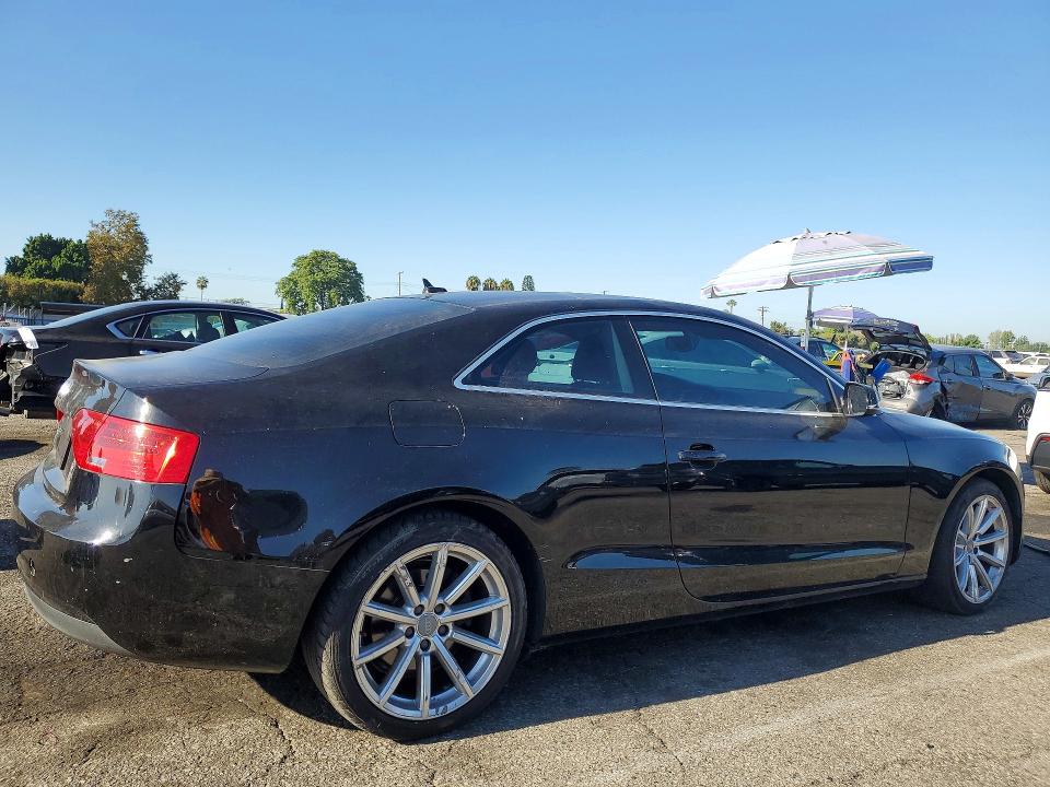 Photo 3 from auction – 2015 AUDI A5 with VIN WAUCFAFR6FA059674
