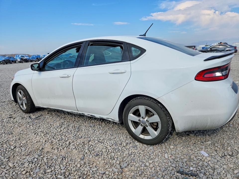 Photo 2 from auction – 2016 DODGE DART with VIN 1C3CDFBB0GD609857