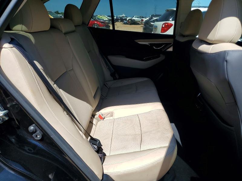 Photo 11 from auction – 2020 SUBARU OUTBACK with VIN 4S4BTANC8L3189973