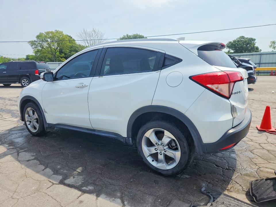 Снимка 2 от търг – 2016 HONDA HR-V с VIN 3CZRU5H78GM730993