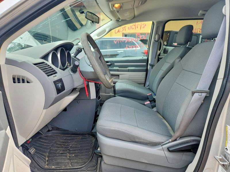 Photo 7 from auction – 2010 DODGE GRAND CARAVAN with VIN 2D4RN4DE0AR341608
