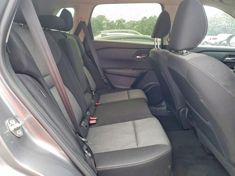 Photo 11 from auction – 2025 NISSAN ROGUE with VIN JN8BT3BA5SW010101