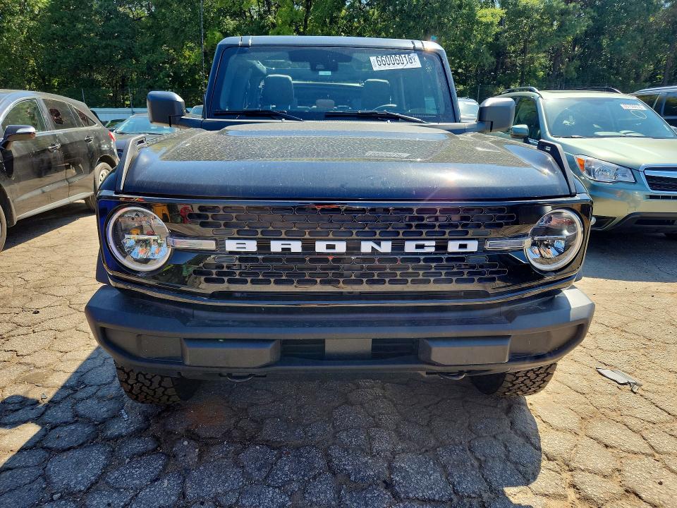 Photo 5 from auction – 2026 FORD BRONCO with VIN 1FMDE7BH5TLA46422