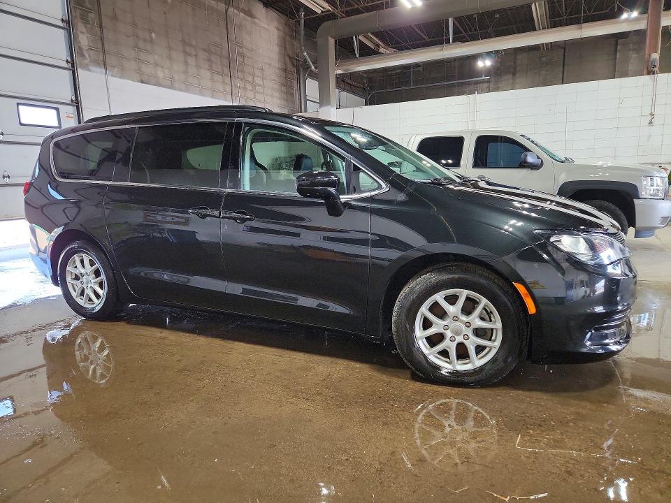 Zdjęcie 4 z aukcji – 2020 CHRYSLER VOYAGER z VIN 2C4RC1DG9LR187261
