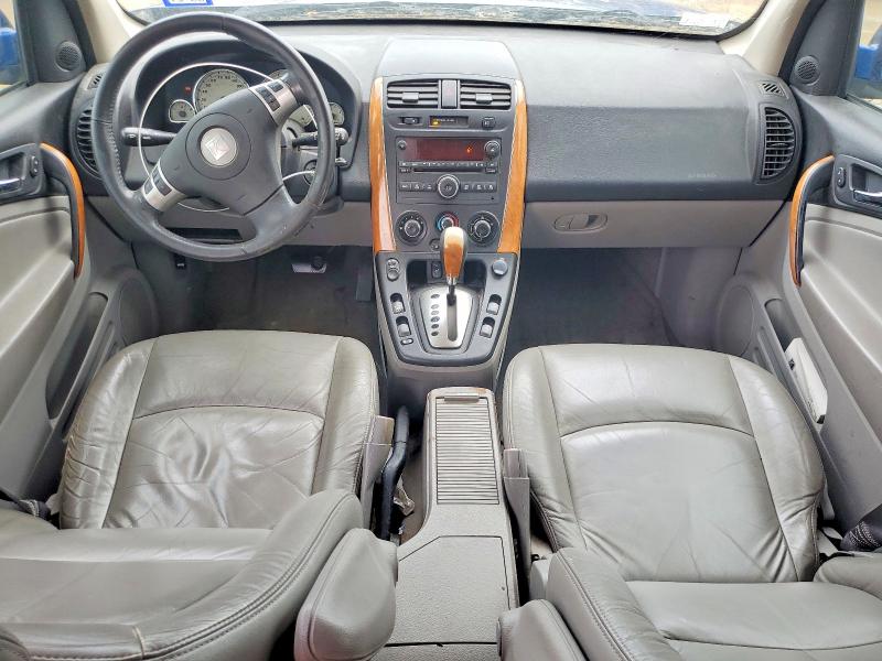 Photo 8 from auction – 2006 SATURN VUE with VIN 5GZCZ53436S829705