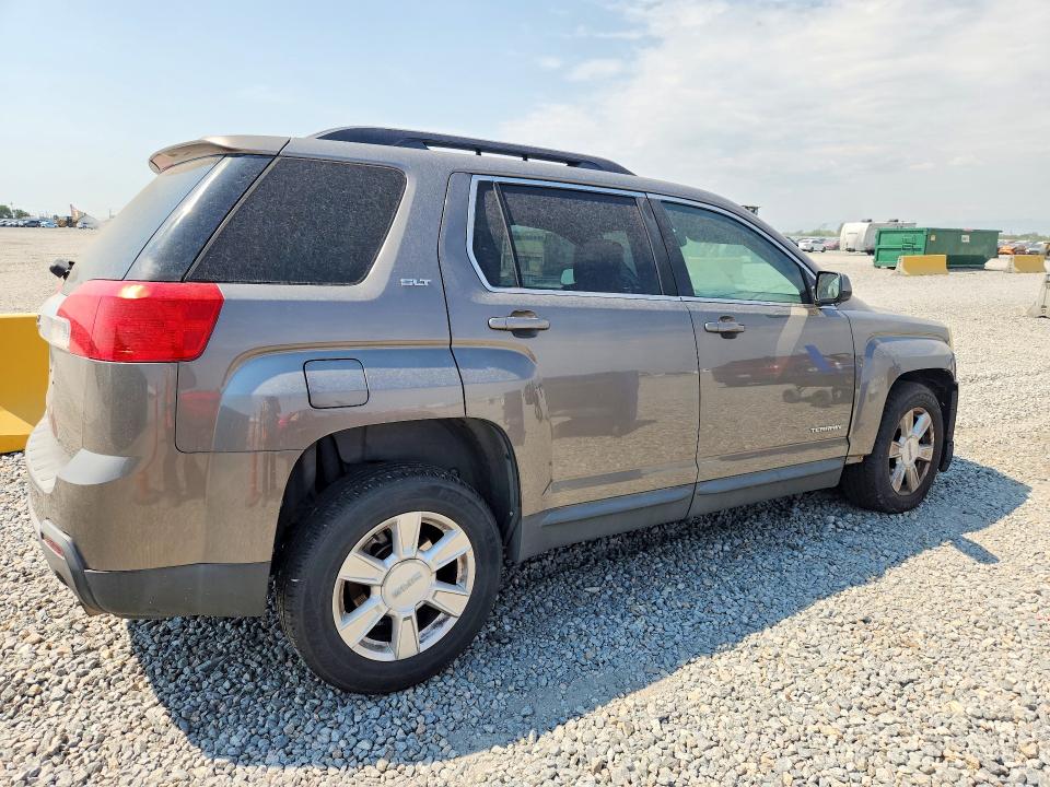 Photo 3 from auction – 2010 GMC TERRAIN with VIN 2CTFLFEY9A6284521