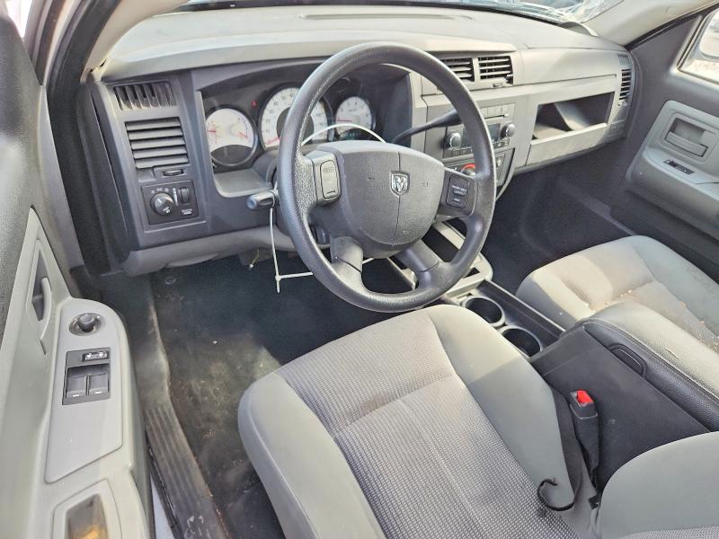 Photo 8 from auction – 2010 DODGE DAKOTA with VIN 1D7RW3BKXAS225429