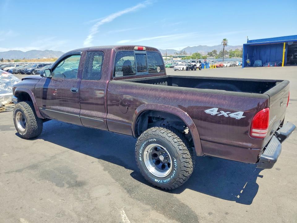 Photo 2 from auction – 2004 DODGE DAKOTA with VIN 1D7HG42N14S734094