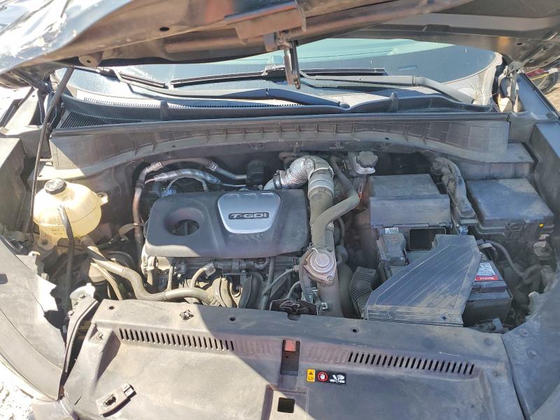Photo 12 from auction – 2016 HYUNDAI TUCSON with VIN KM8J33A29GU060578