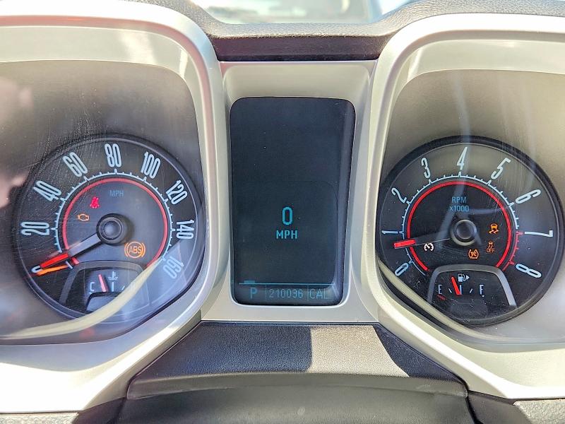 Photo 9 from auction – 2010 CHEVROLET CAMARO with VIN 2G1FC1EV9A9161099