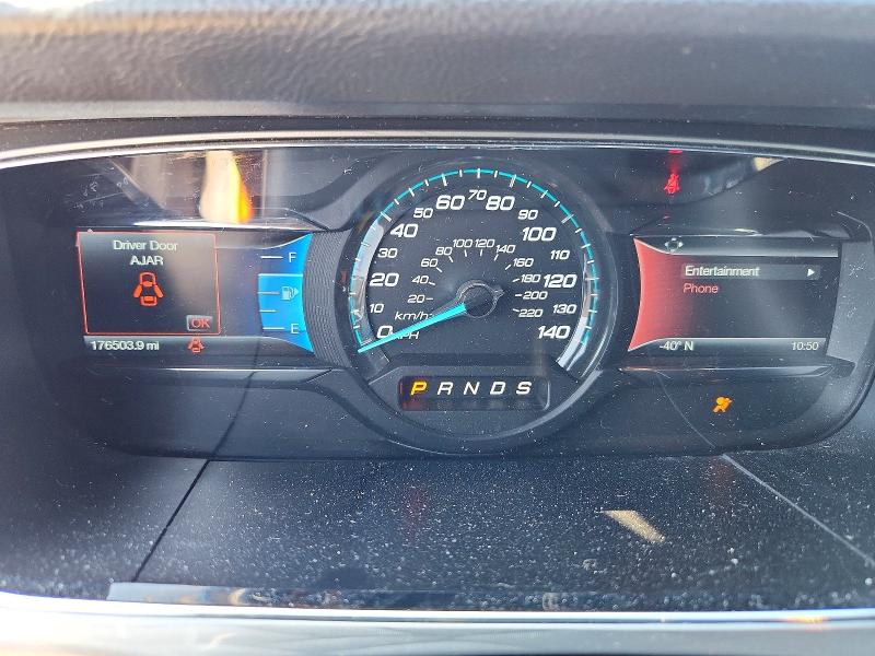 Photo 9 from auction – 2014 FORD TAURUS with VIN 1FAHP2E89EG141842