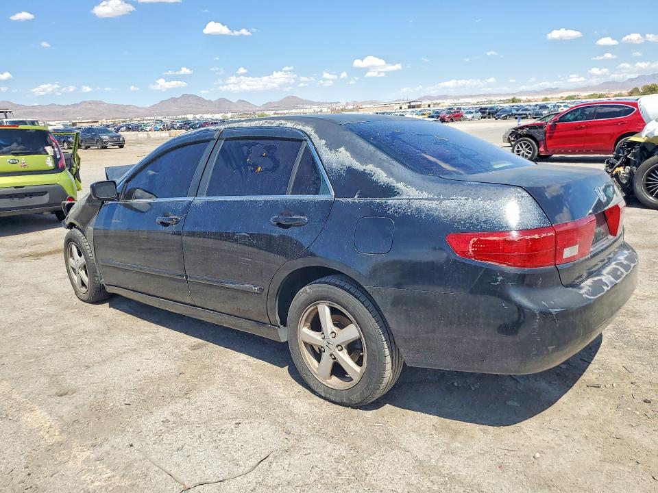Photo 2 from auction – 2005 HONDA ACCORD with VIN 1HGCM56775A024320