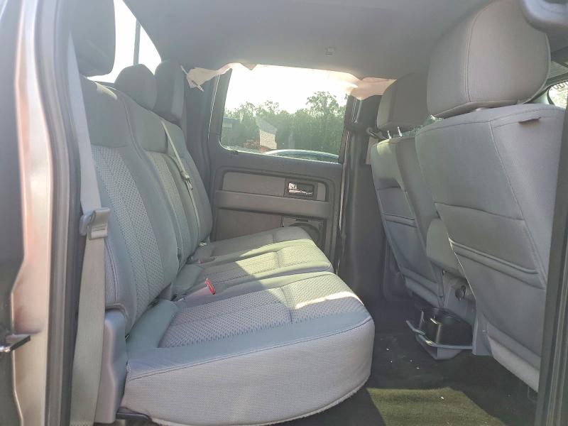 Photo 10 from auction – 2013 FORD F150 with VIN 1FTFW1EF1DFB39441