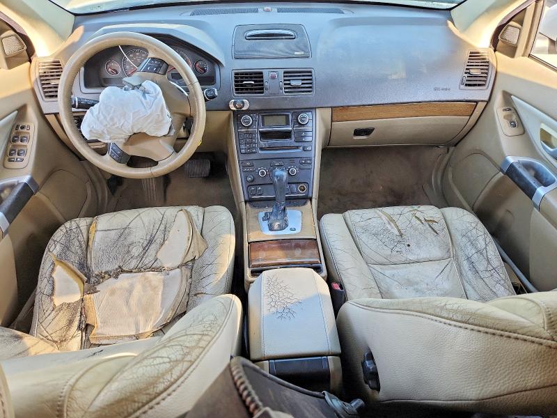 Photo 8 from auction – 2010 VOLVO XC90 with VIN YV4982CY0A1537960