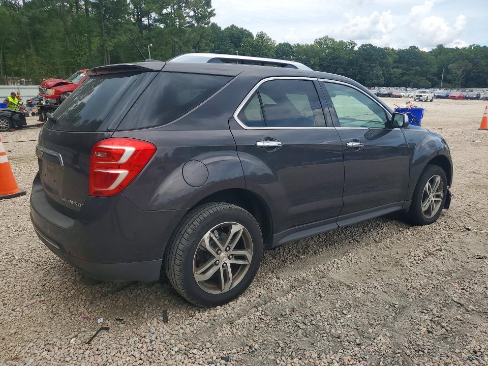 Photo 3 from auction – 2016 CHEVROLET EQUINOX with VIN 2GNALDEK0G6220373