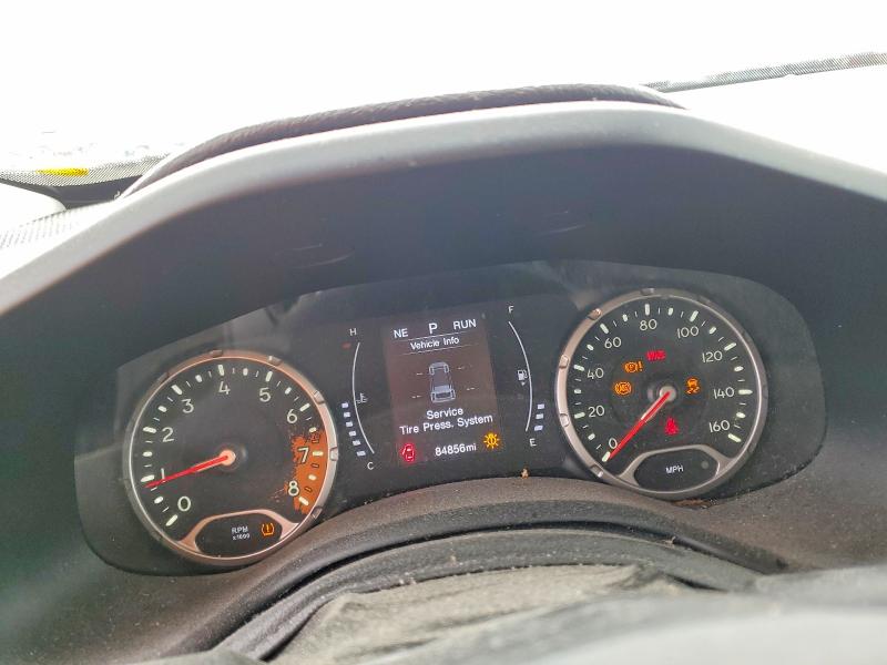 Foto 9 de la subasta – 2017 JEEP RENEGADE con VIN ZACCJBBB6HPF99450