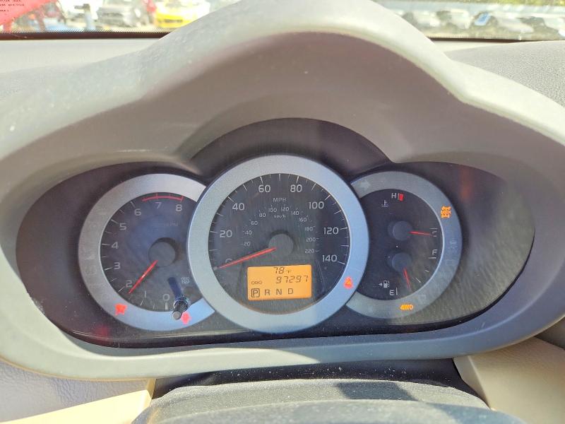 Photo 9 from auction – 2011 TOYOTA RAV4 with VIN 2T3DF4DV9BW090227