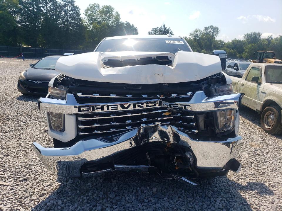 Photo 5 from auction – 2023 CHEVROLET SILVERADO with VIN 1GC1YPEY2PF126033
