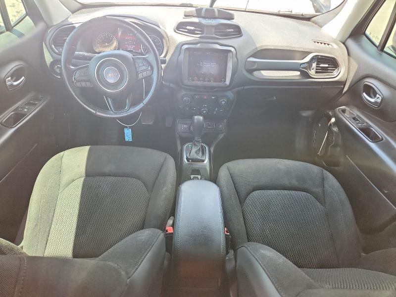 Zdjęcie 8 z aukcji – 2019 JEEP RENEGADE z VIN ZACNJBBB6KPJ87364