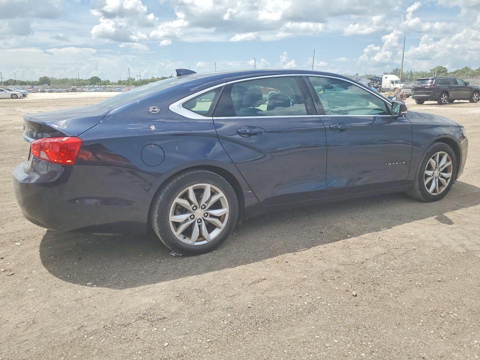 Photo 3 from auction – 2019 CHEVROLET IMPALA with VIN 2G11Z5S3XK9119979
