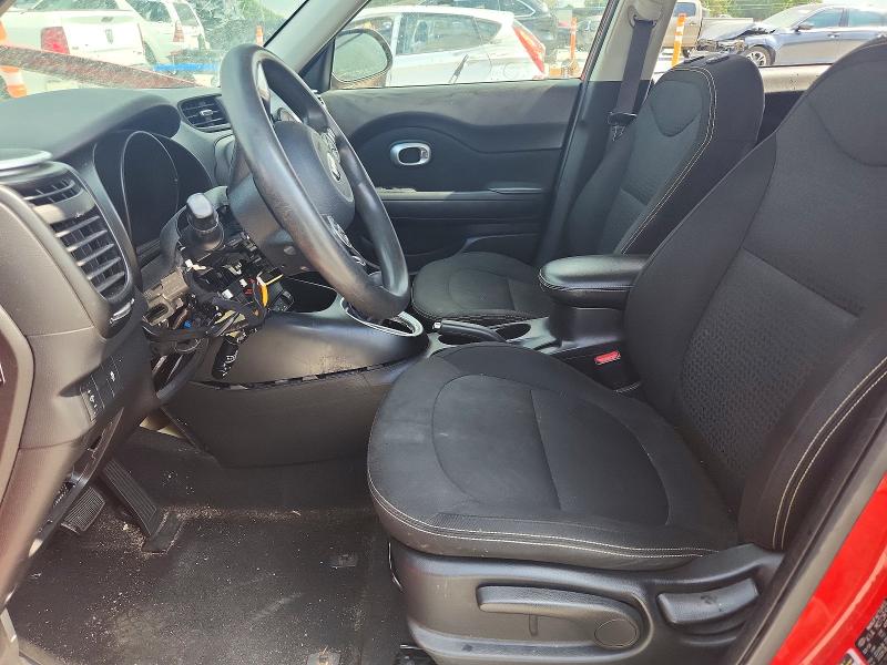 Foto 7 de la subasta – 2014 KIA SOUL con VIN KNDJP3A52E7726761