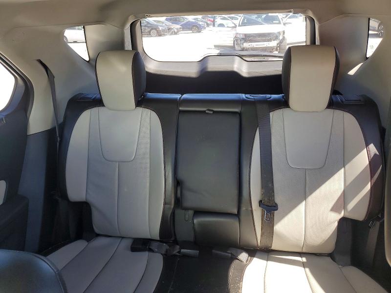 Photo 10 from auction – 2016 CHEVROLET EQUINOX with VIN 2GNFLGE37G6315979